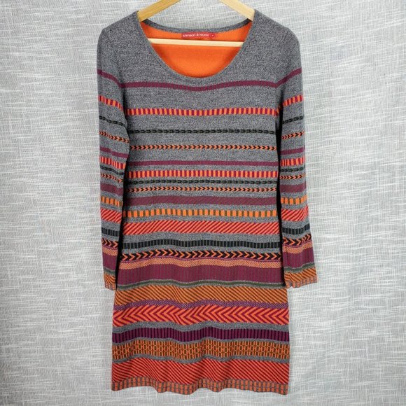 krimson klover sweater dress